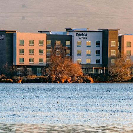 Fairfield Inn & Suites By Marriott Klamath Falls Extérieur photo