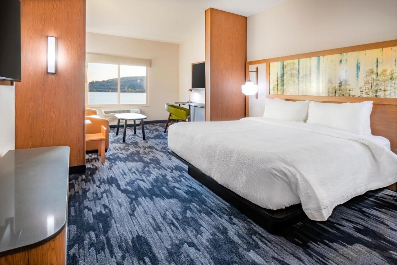 Fairfield Inn & Suites By Marriott Klamath Falls Extérieur photo