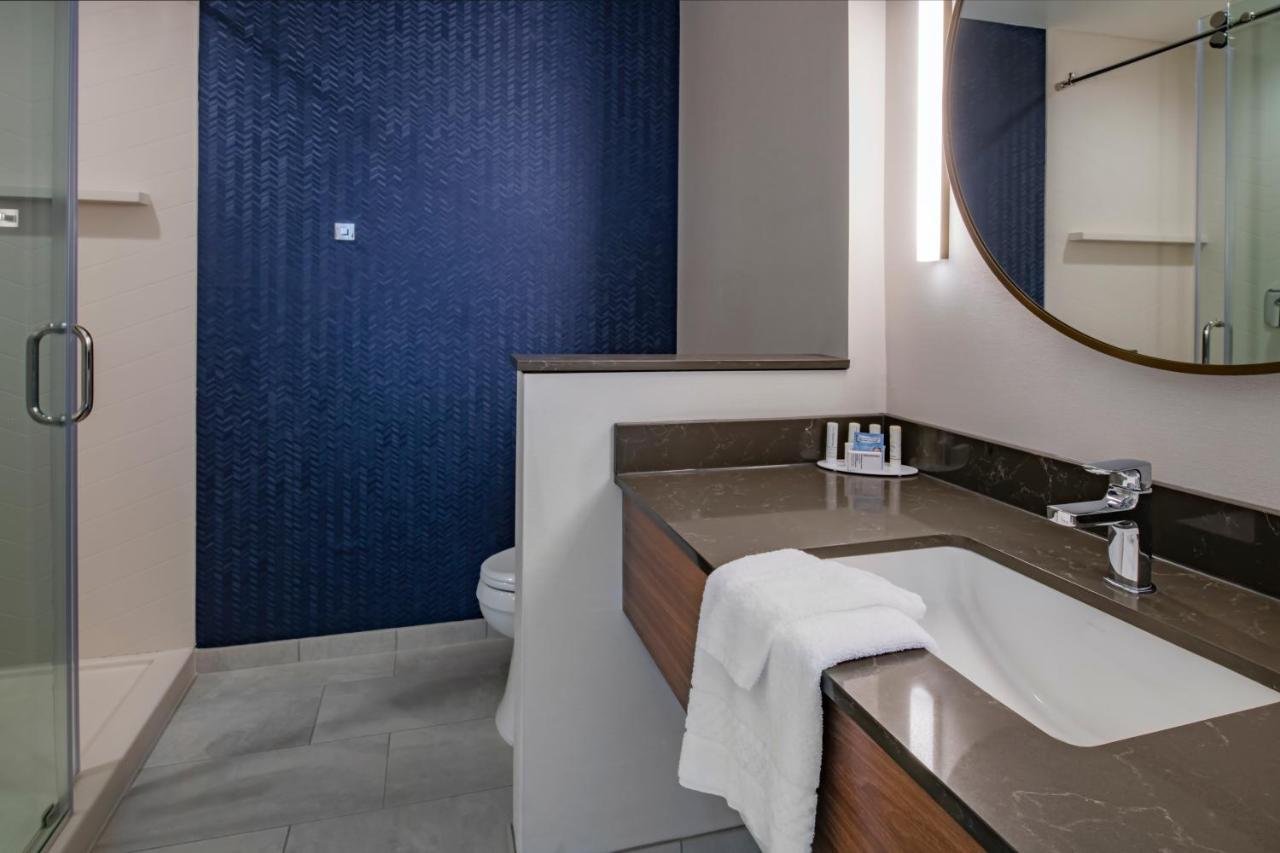 Fairfield Inn & Suites By Marriott Klamath Falls Extérieur photo