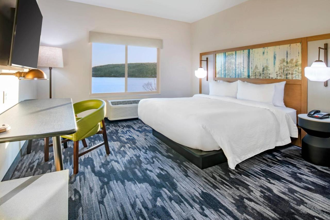Fairfield Inn & Suites By Marriott Klamath Falls Extérieur photo