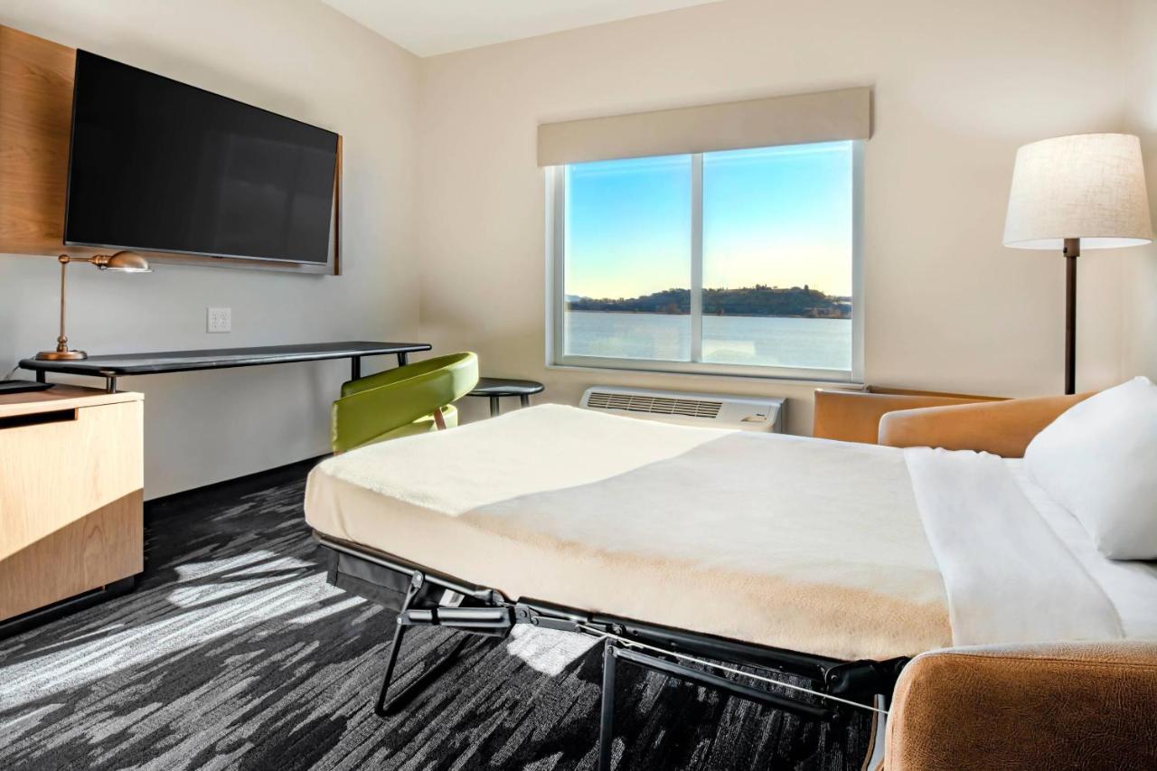 Fairfield Inn & Suites By Marriott Klamath Falls Extérieur photo