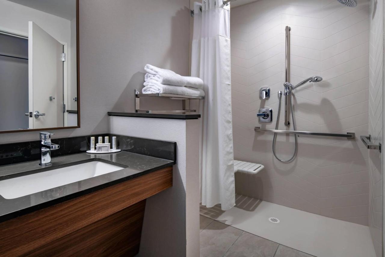 Fairfield Inn & Suites By Marriott Klamath Falls Extérieur photo