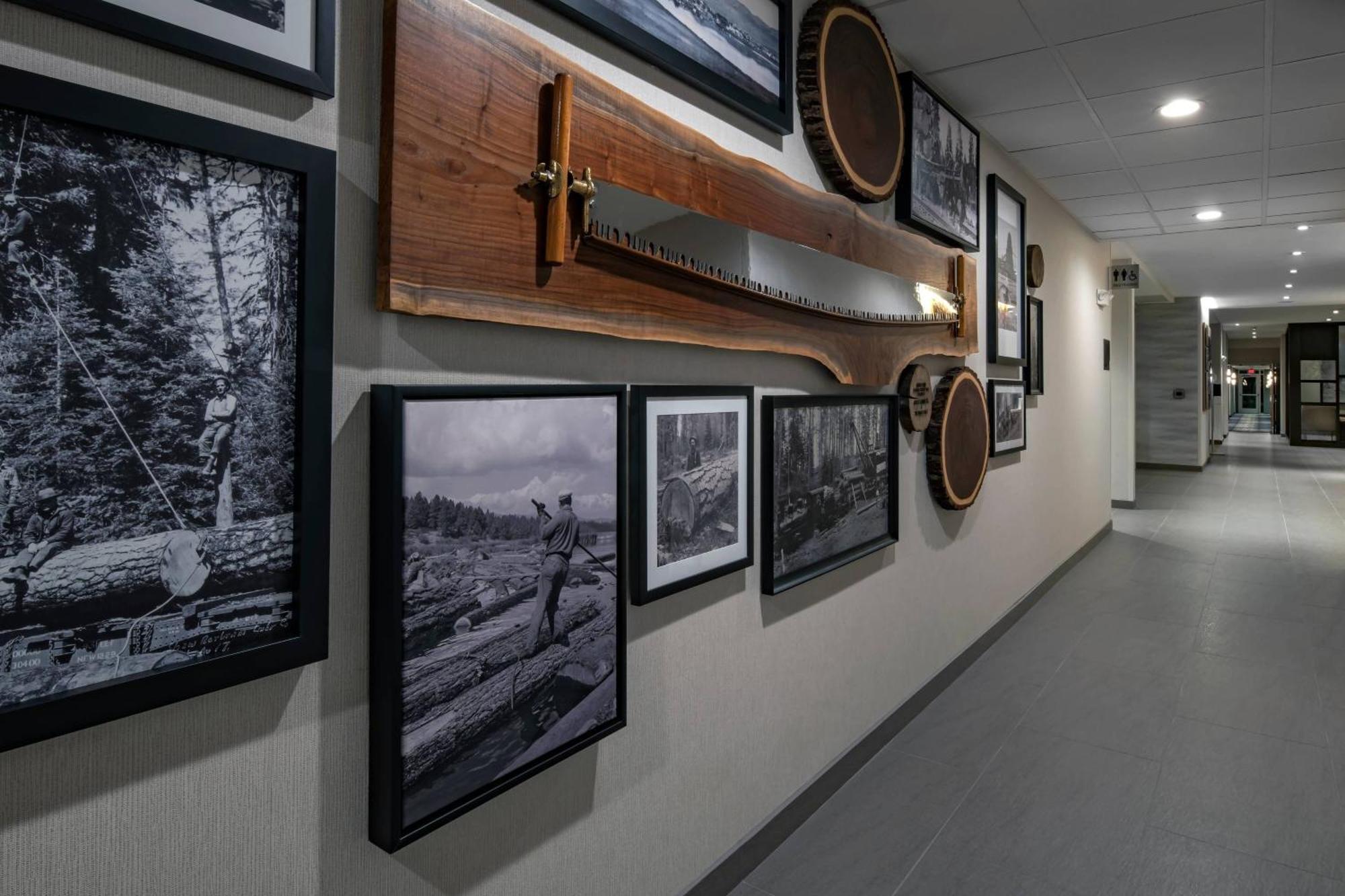 Fairfield Inn & Suites By Marriott Klamath Falls Extérieur photo