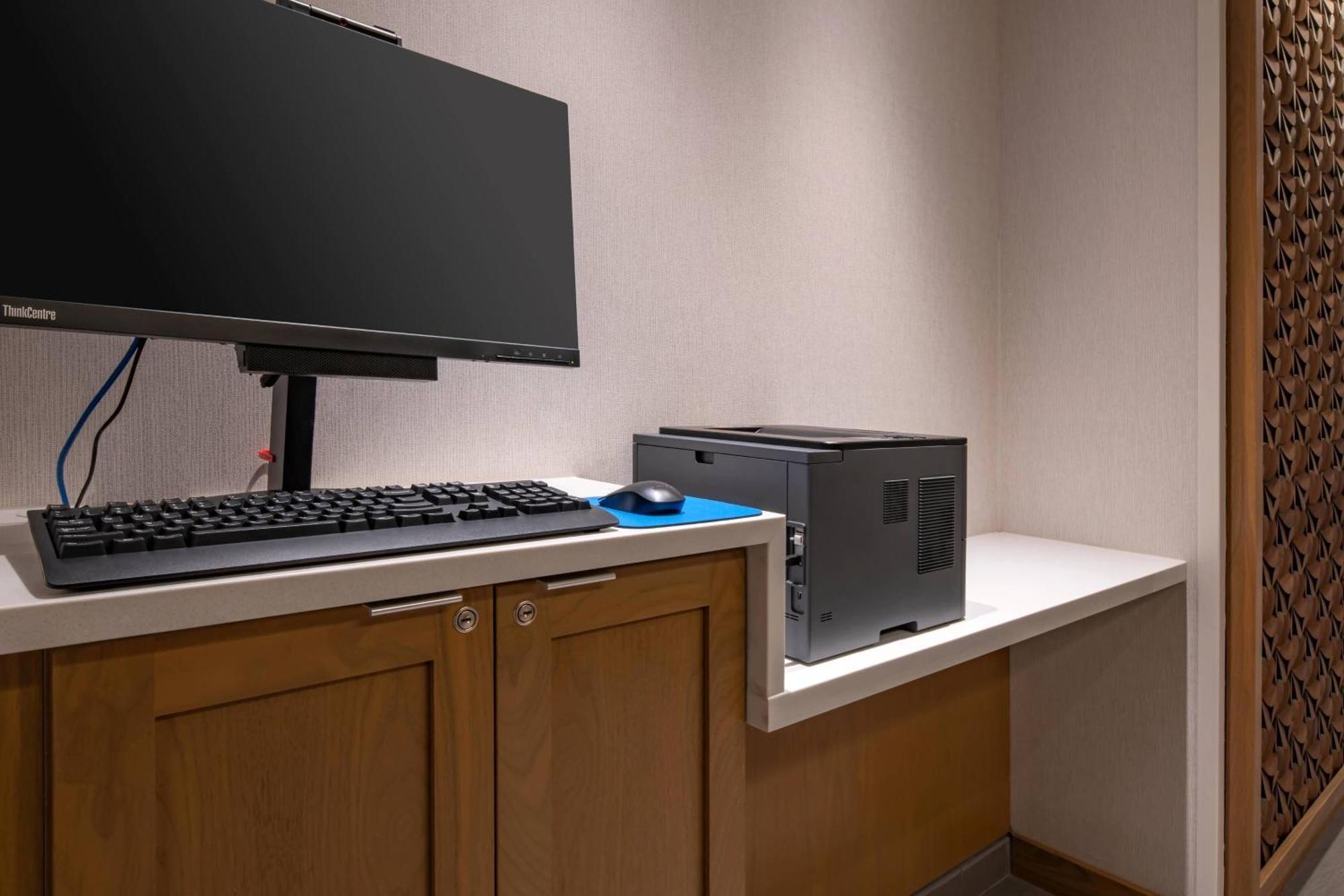 Fairfield Inn & Suites By Marriott Klamath Falls Extérieur photo