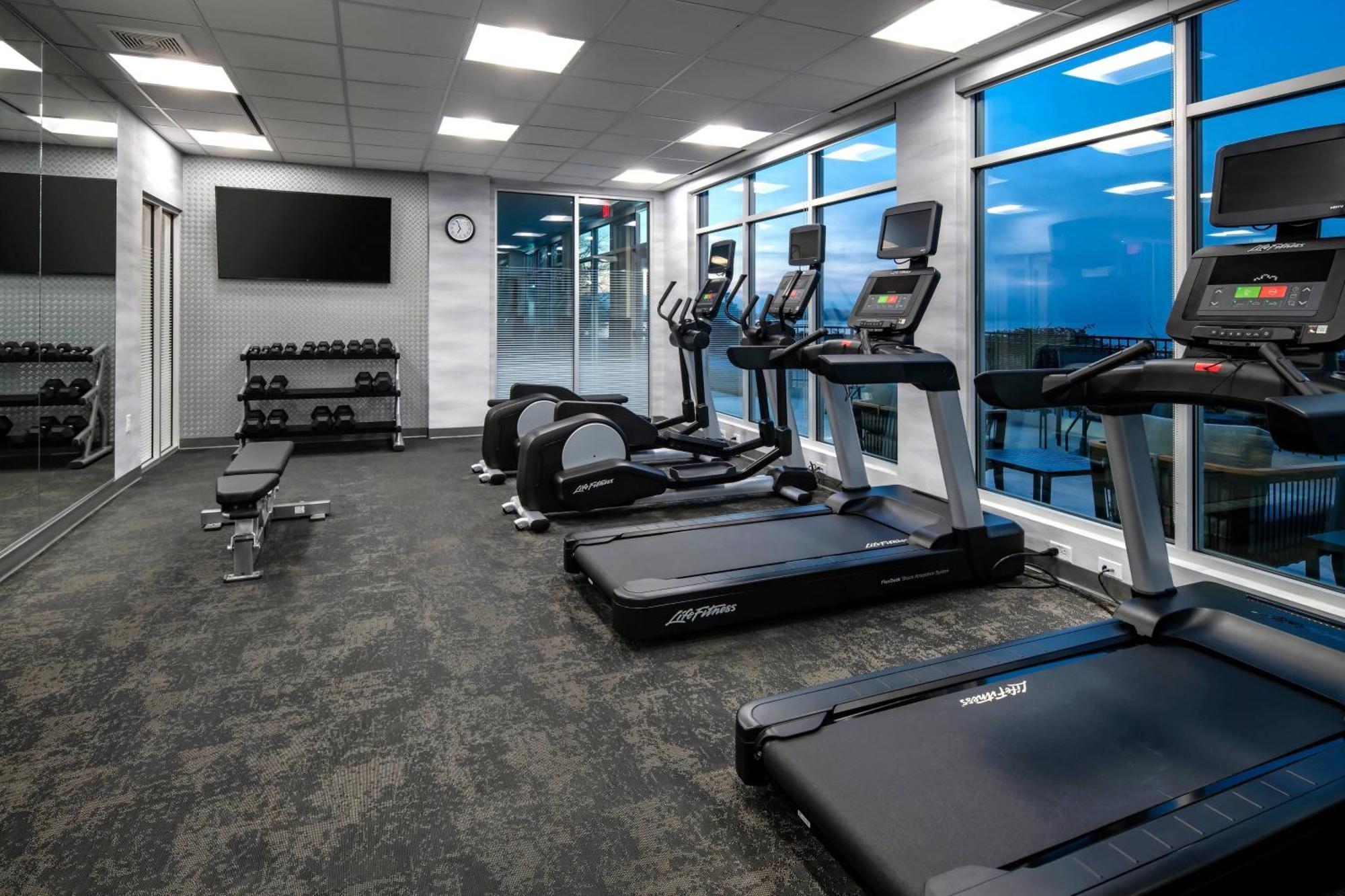 Fairfield Inn & Suites By Marriott Klamath Falls Extérieur photo